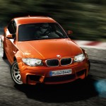 BMW 1-series M coupe