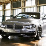 BMW 4-Series coupe