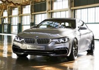 BMW 4-Series coupe