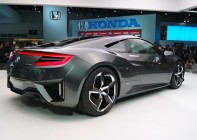 Honda NSX concept
