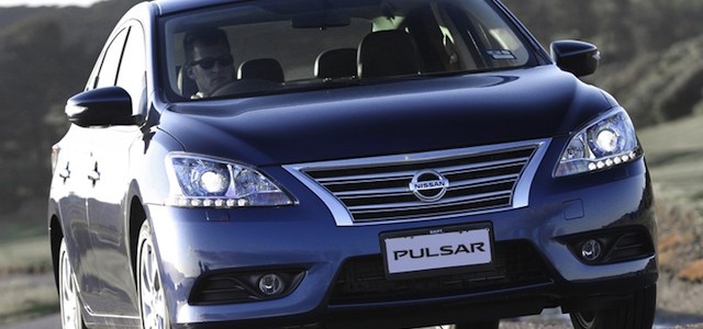 Nissan Pulsar Ti