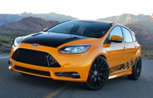 Shelby Ford Focus