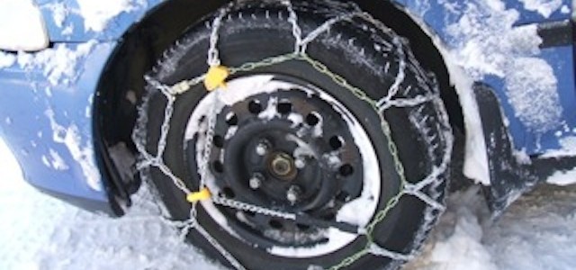 Tyre chains