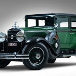1928 Cadillac Capone Caddy
