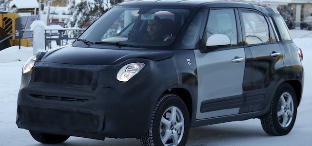 Fiat-500XJeepster-snapped-in-Sweden