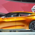 Nissan Sports Sedan Concept