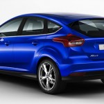 Ford Focus ... styling changes