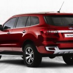 Ford Everest concept