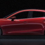 Mazda3 ... hatchback