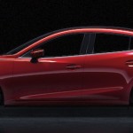 Mazda3 ... sedan