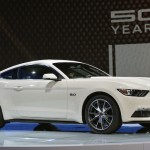 Limited-edition Mustang