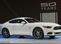 Limited-edition Mustang