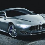Maserati Alfieri concept