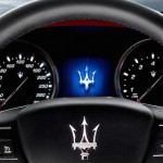 Maserati Ghibli wheelhouse