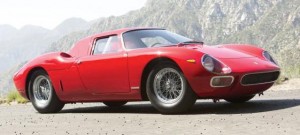 1964 Ferrari 250 LM by Scagliett