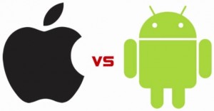 Apple v Android