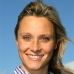 Vicki Butler-Henderson, from TV show Fifth Gear
