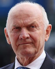Ferdinand Piech, former chairman of the VW board