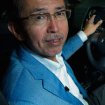 Chief Creative Officer Shiro Nakamura