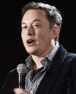Elon Musk – Model 3 will be 'spaceship-like'