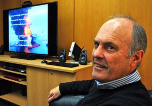 Nissan NZ managing director John Manley