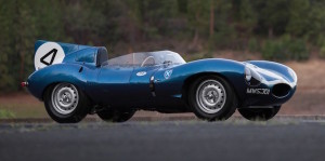1955 Jaguar D-Type sold for NZ$29.8 million