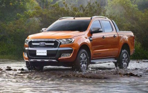 Ford Ranger, the runaway best selling new vehicle in NZ