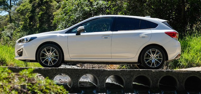 Subaru Impreza 2.0 Sport priced at $29,990 copy