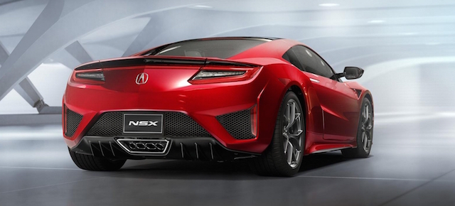 2018 Acura Nsx Price Release Date Type R Review 2018 Future Cars in 2018 Acura Nsx Review