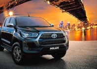 IMAGE_2020 Toyota Hilux has been globally revealed_international image shown copy