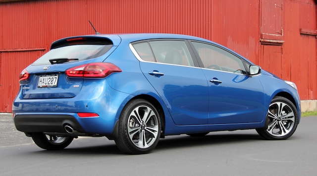 Automotive News NZ - Kia hatchback gets the ‘Anzac pack’Automotive News ...